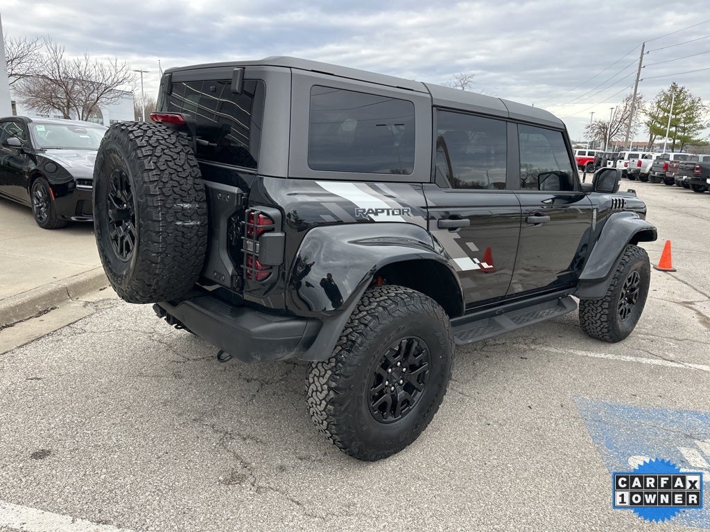 2024 Ford Bronco Raptor