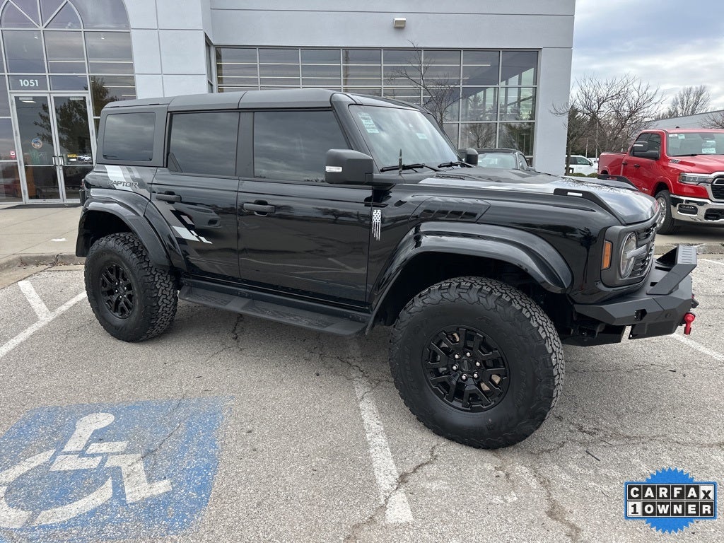2024 Ford Bronco Raptor