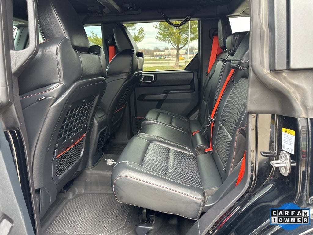 2024 Ford Bronco Raptor