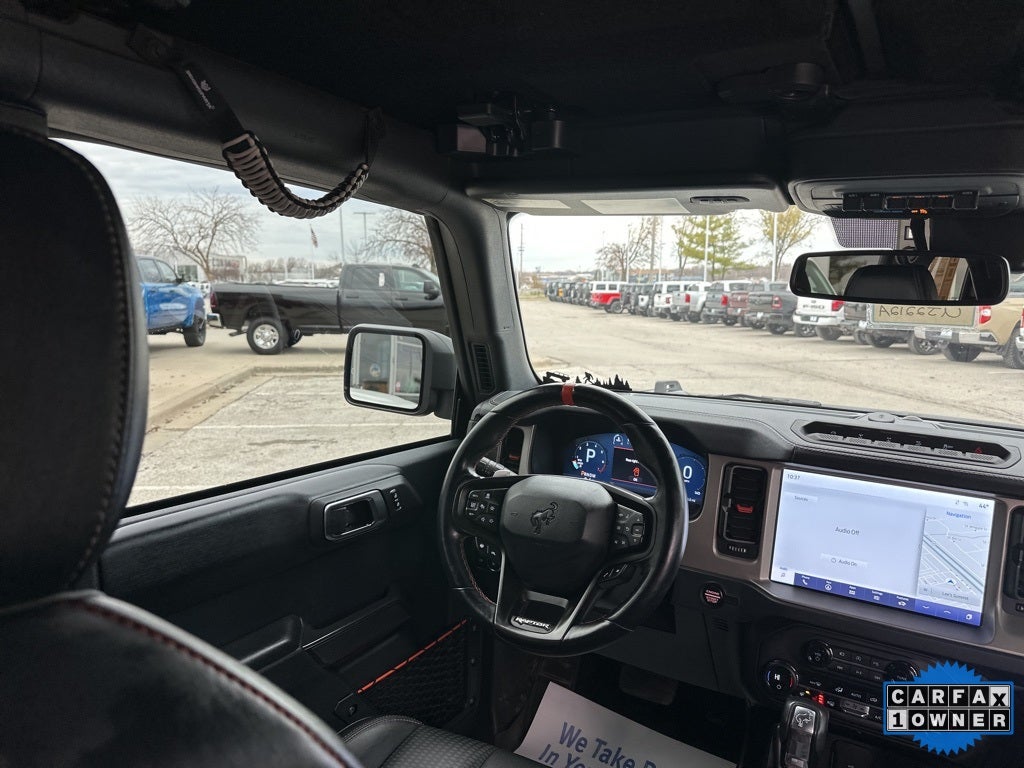 2024 Ford Bronco Raptor