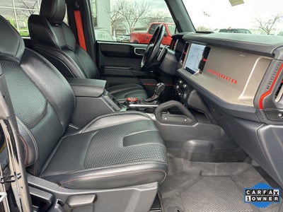 2024 Ford Bronco Raptor