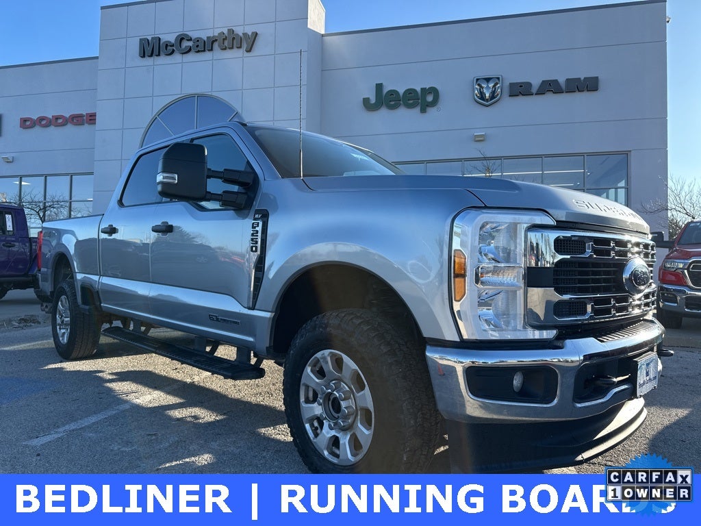 2024 Ford F-250SD XLT