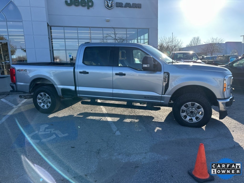 2024 Ford F-250SD XLT