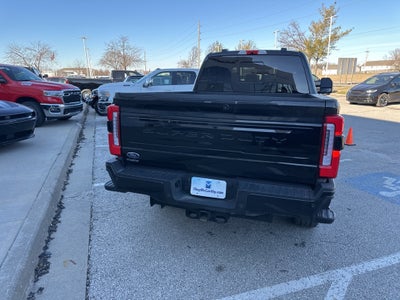 2025 Ford F-350SD Platinum