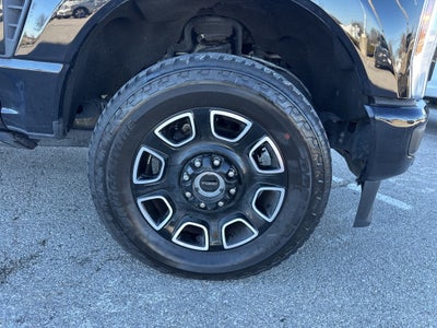 2025 Ford F-350SD Platinum