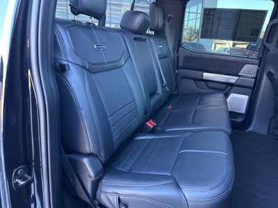 2025 Ford F-350SD Platinum