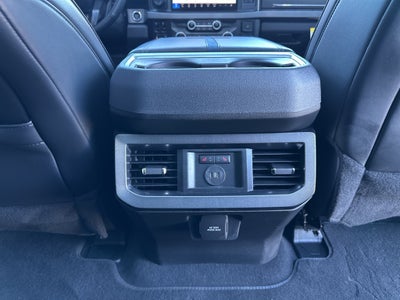 2025 Ford F-350SD Platinum