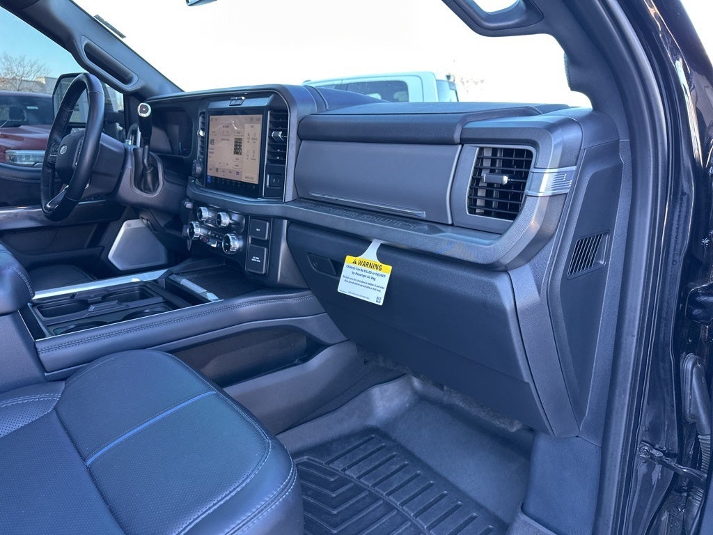 2025 Ford F-350SD Platinum