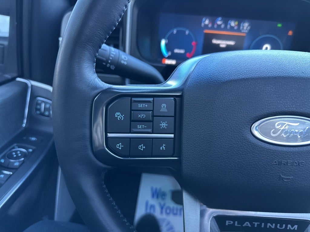2025 Ford F-350SD Platinum