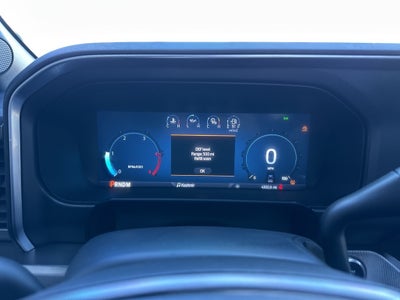 2025 Ford F-350SD Platinum