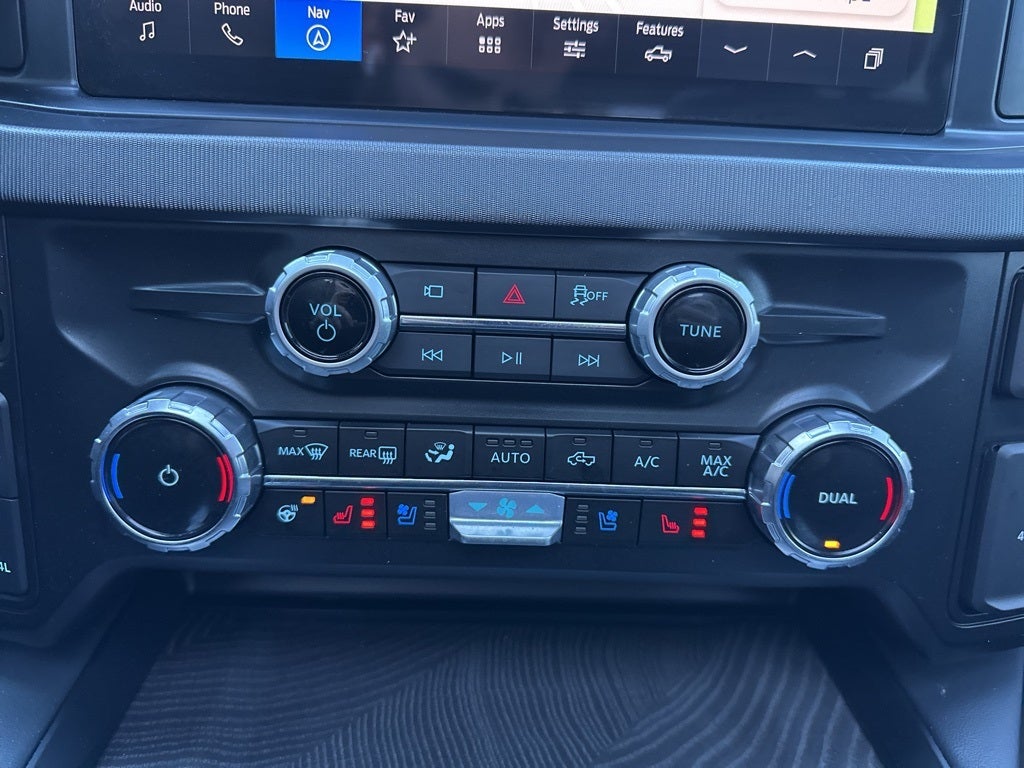 2025 Ford F-350SD Platinum