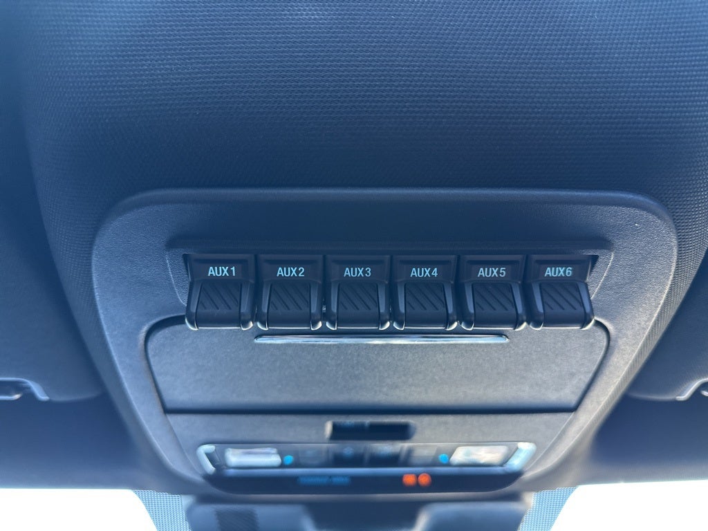 2025 Ford F-350SD Platinum