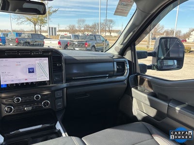 2024 Ford F-350SD Lariat