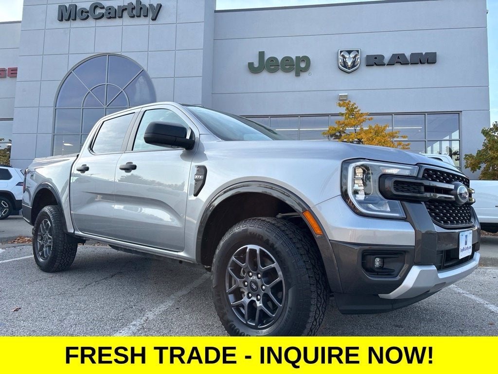 2024 Ford Ranger XLT