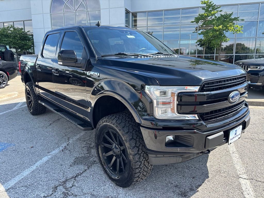 2020 Ford F-150 Lariat