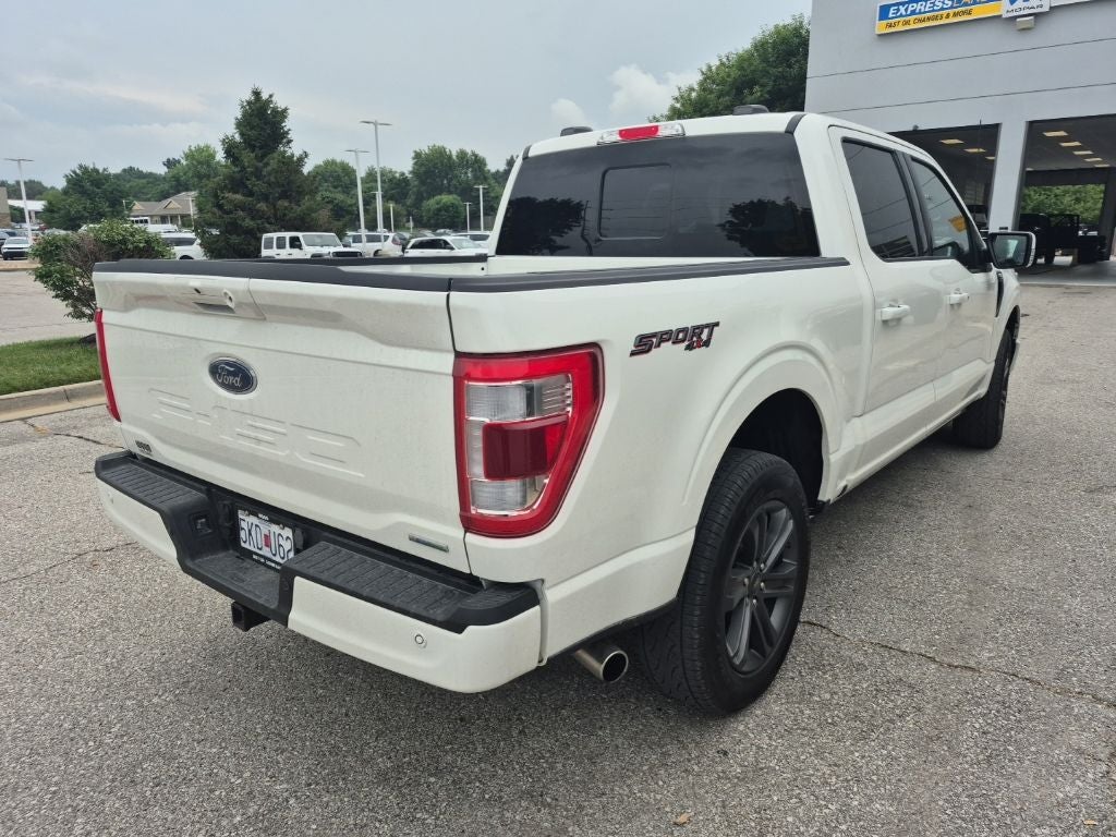 2023 Ford F-150 LARIAT