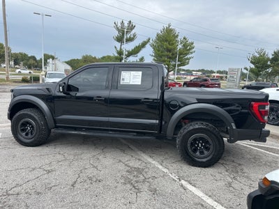 2022 Ford F-150 Raptor