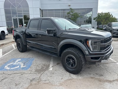 2022 Ford F-150 Raptor
