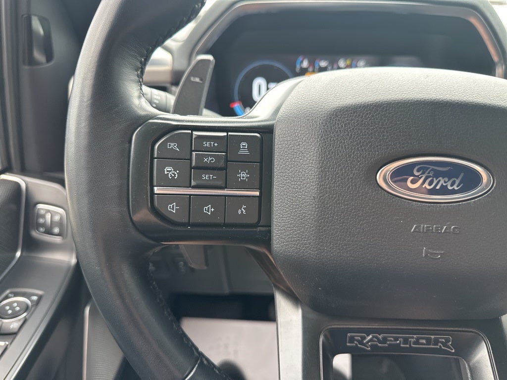 2022 Ford F-150 Raptor