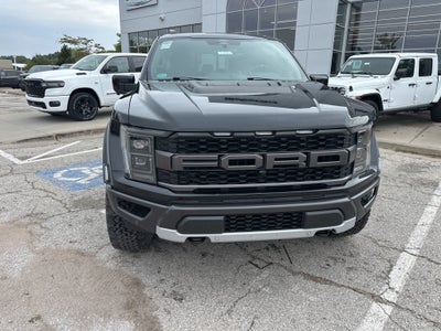 2022 Ford F-150 Raptor