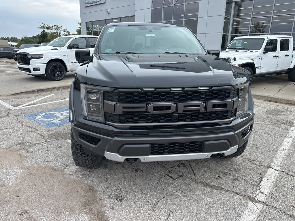 2022 Ford F-150 Raptor