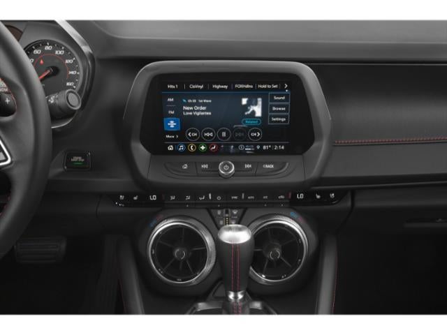 2023 Chevrolet Camaro RWD Convertible 2LT