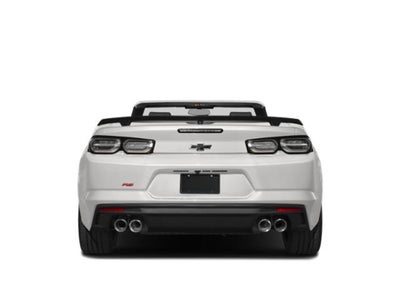 2023 Chevrolet Camaro RWD Convertible 2LT