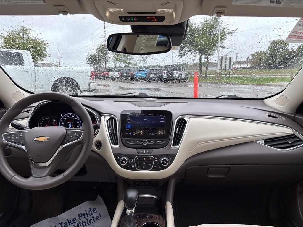 2024 Chevrolet Malibu FWD 2LT