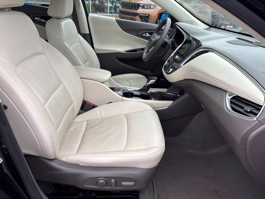 2024 Chevrolet Malibu FWD 2LT