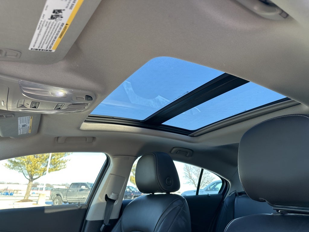 2016 Buick LaCrosse Leather Group