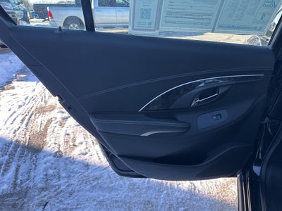 2016 Buick LaCrosse Leather Group