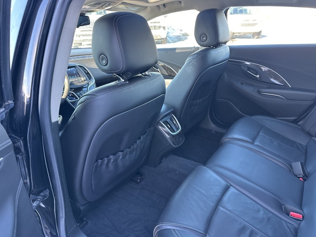 2016 Buick LaCrosse Leather Group
