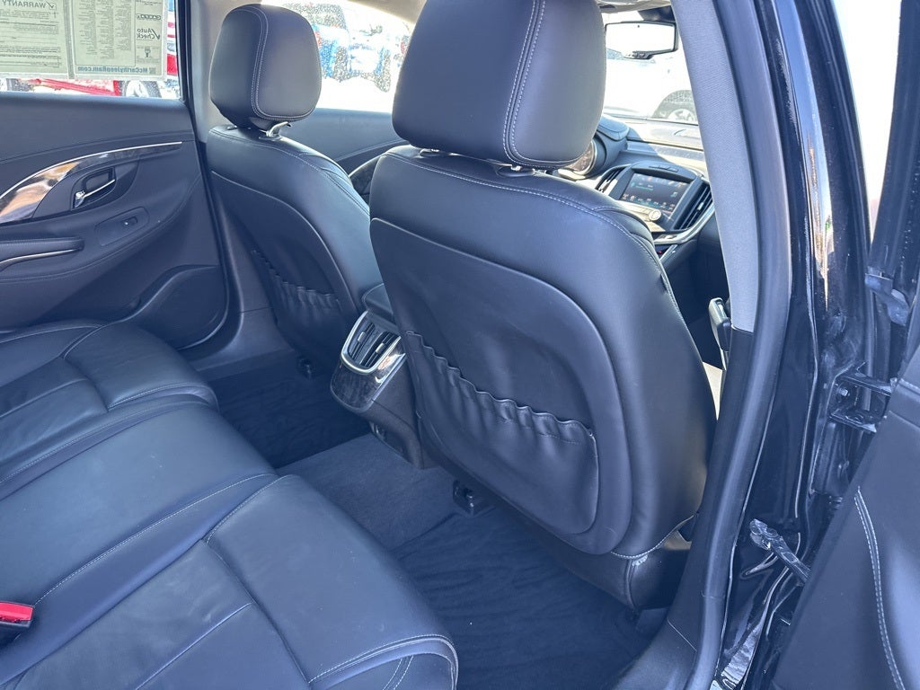 2016 Buick LaCrosse Leather Group