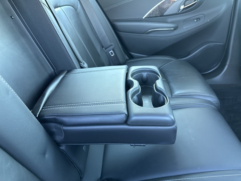2016 Buick LaCrosse Leather Group