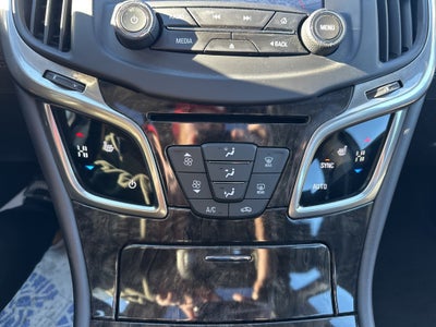 2016 Buick LaCrosse Leather Group