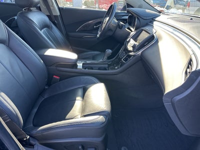 2016 Buick LaCrosse Leather Group