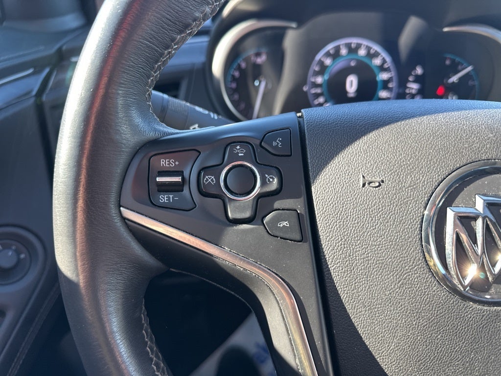 2016 Buick LaCrosse Leather Group