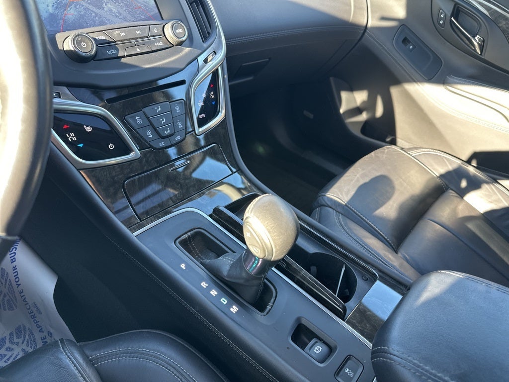 2016 Buick LaCrosse Leather Group