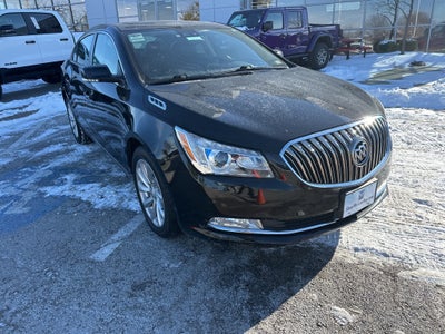 2016 Buick LaCrosse Leather Group