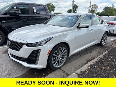 2020 Cadillac CT5 Premium Luxury