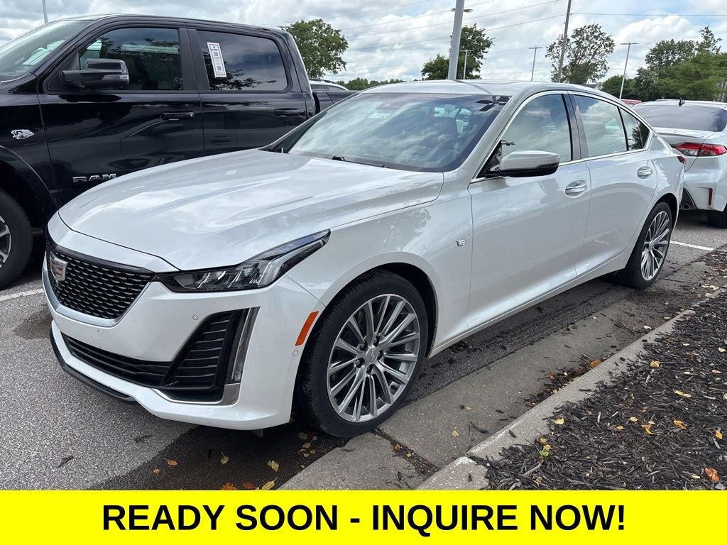 2020 Cadillac CT5 Premium Luxury