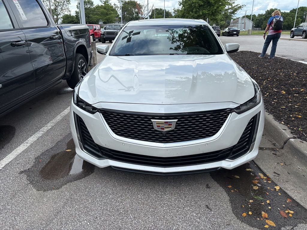 2020 Cadillac CT5 Premium Luxury