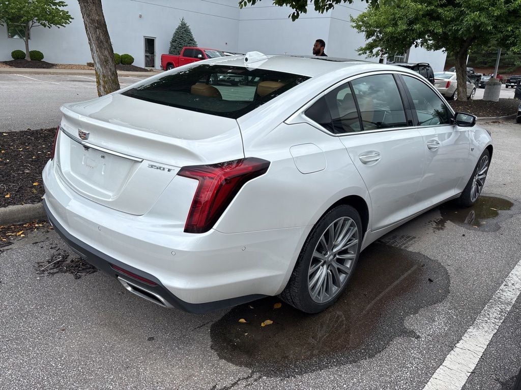 2020 Cadillac CT5 Premium Luxury