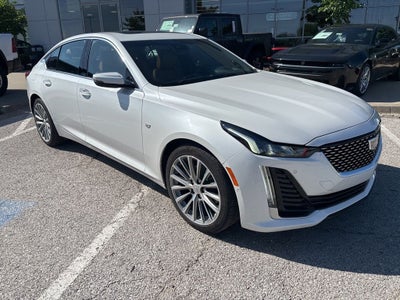 2020 Cadillac CT5 Premium Luxury