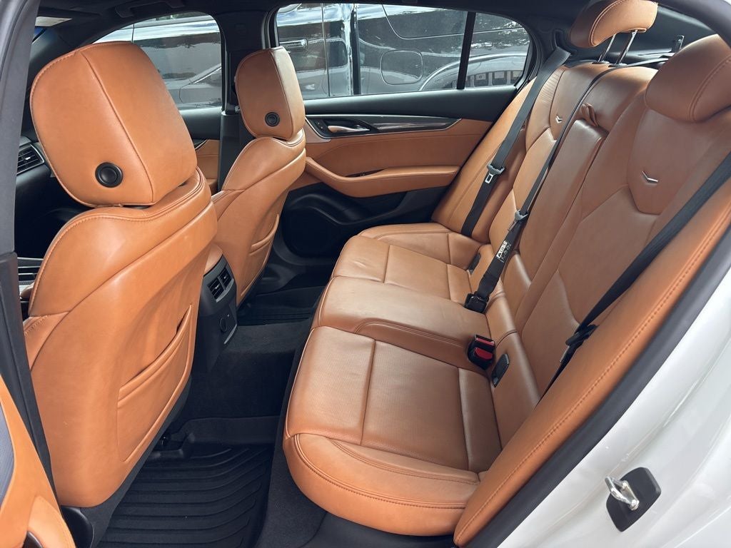 2020 Cadillac CT5 Premium Luxury