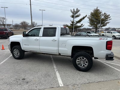 2017 Chevrolet Silverado 2500HD LT