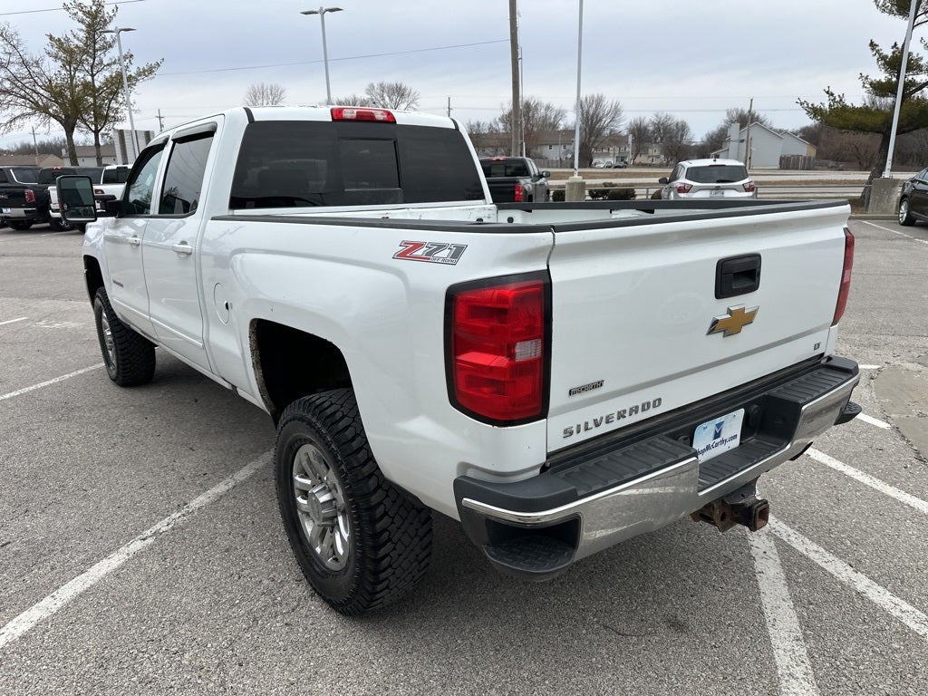 2017 Chevrolet Silverado 2500HD LT