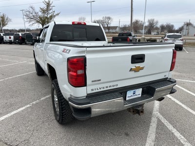 2017 Chevrolet Silverado 2500HD LT