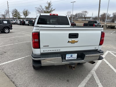 2017 Chevrolet Silverado 2500HD LT