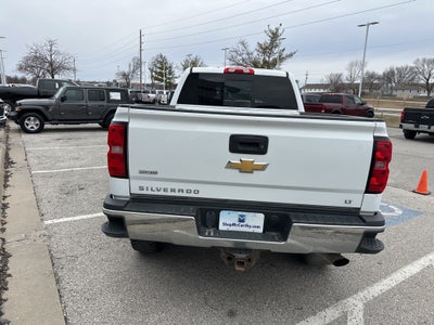 2017 Chevrolet Silverado 2500HD LT